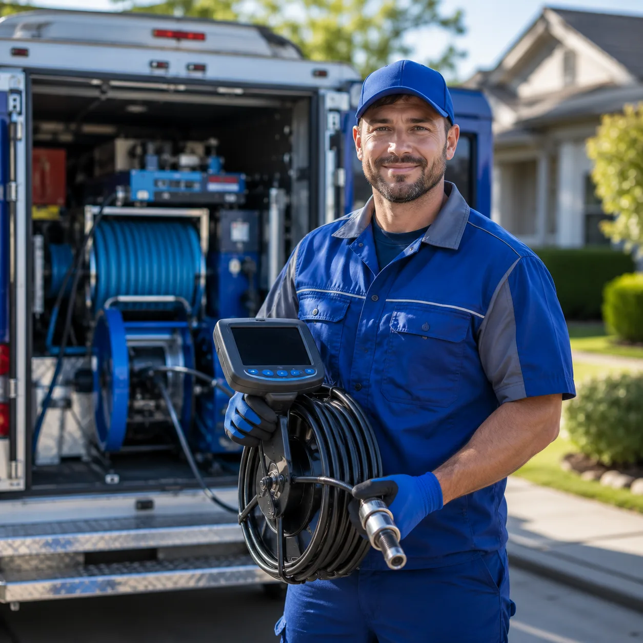Local drainage restoration specialists in Sanger, CA